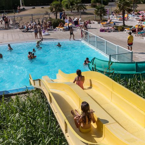 Camping Les Amiaux  Camping Les Amiaux  - Camping Vendée - Image N°4