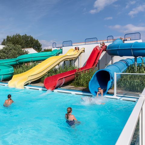 Camping Les Amiaux  Camping Les Amiaux  - Camping Vendée - Image N°6