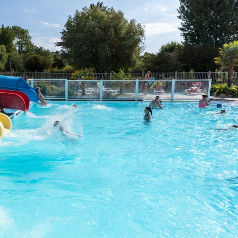 Camping Les Amiaux  Camping Les Amiaux  - Camping Vendée - Image N°3