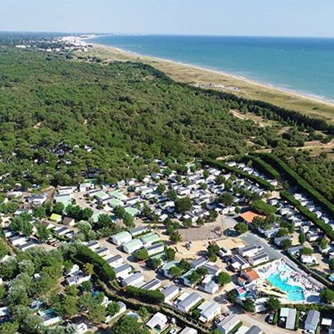 Camping La Parée du Jonc  Camping La Parée du Jonc  - Camping Vendée - Image N°3
