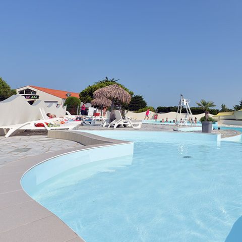 Camping La Parée du Jonc  Camping La Parée du Jonc  - Camping Vendée - Image N°2