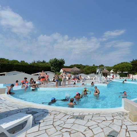 Camping La Parée du Jonc  Camping La Parée du Jonc  - Camping Vendée - Image N°6