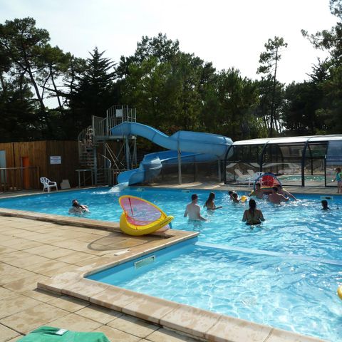 Camping Les Samaras - Camping Vendée - Image N°3