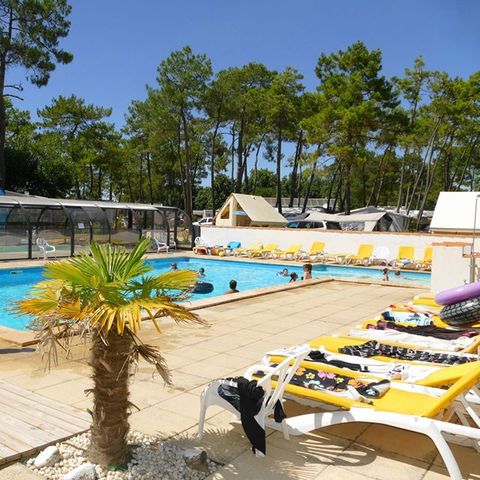 Camping Les Samaras - Camping Vendée - Image N°2