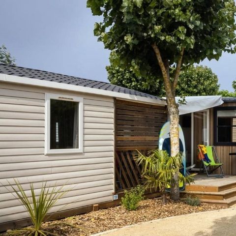 Camping La Prairie  - Camping Vendée - Image N°3