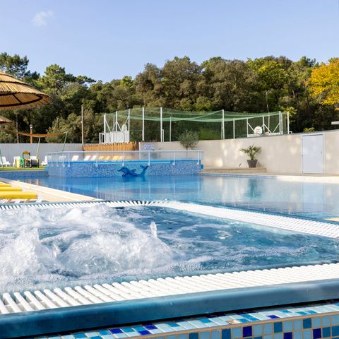 Flower Camping La Davière Plage - Camping Vendée - Image N°3