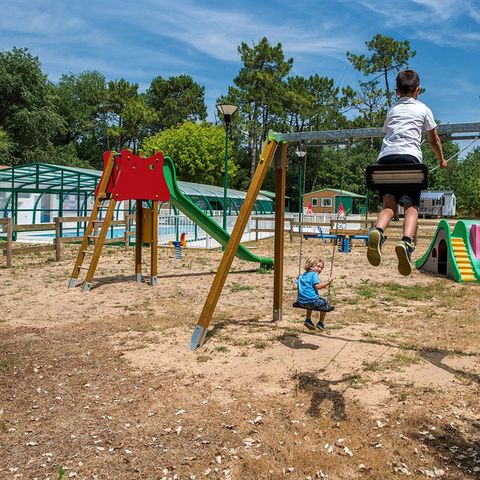 Camping Le Chenal  - Camping Vendée - Image N°6