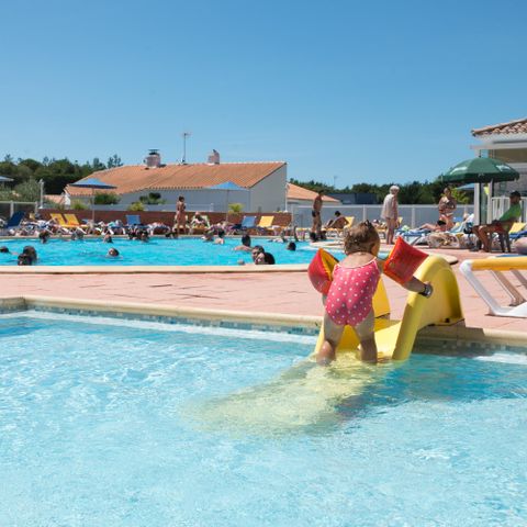 Camping Côté Plage Camping Côté Plage - Camping Vendée - Image N°3