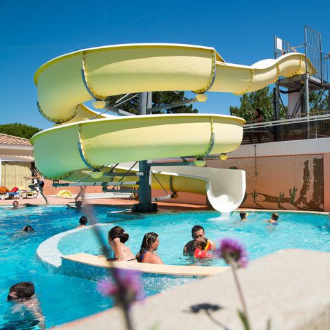 Camping Côté Plage - Camping Vendée - Image N°2