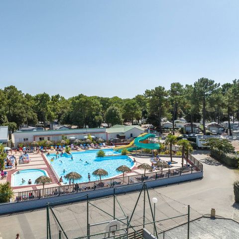 Camping Le California - Camping Vendée - Image N°4