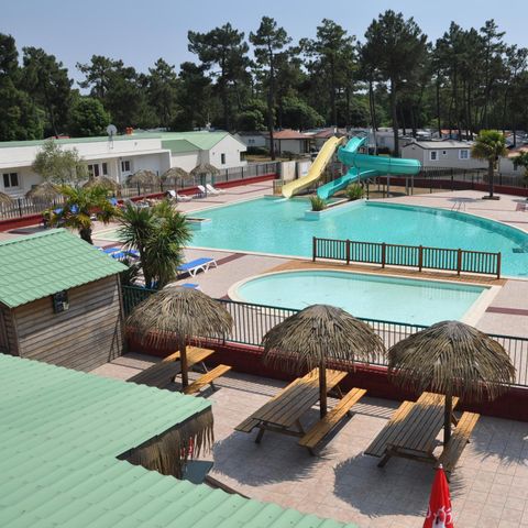 Camping Le California Camping Le California - Camping Vendée - Image N°2