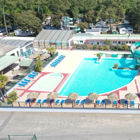 Camping Le California - Camping Vendée