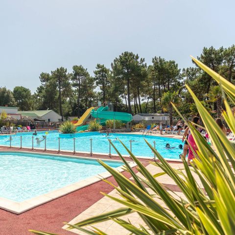 Camping Le California Camping Le California - Camping Vendée - Image N°2
