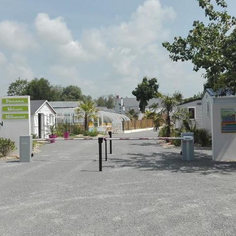 Camping Le Bois Verdon - Camping Vendée