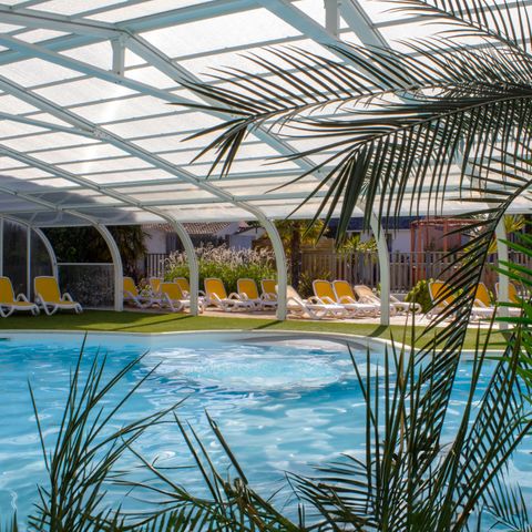 Camping Le Bois Verdon - Camping Vendée - Image N°2