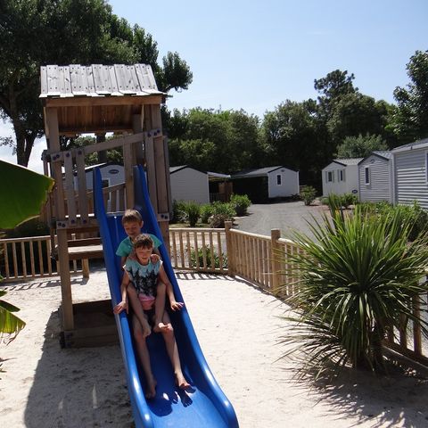 Camping Le Bois Verdon - Camping Vendée - Image N°6