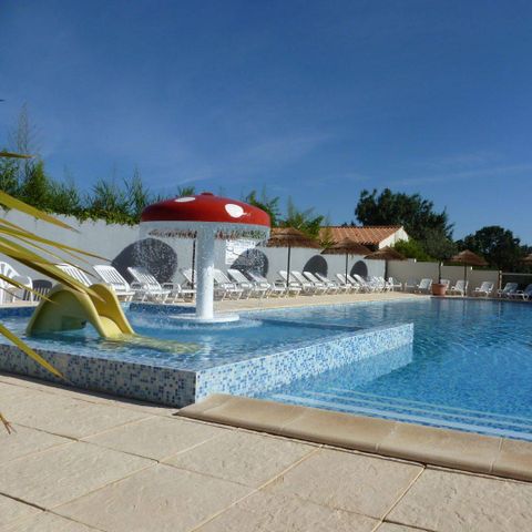 Camping Plein Sud - Camping Vendée - Image N°4