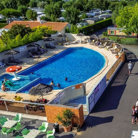 Camping Plein Sud - Camping Vendée - Image N°2