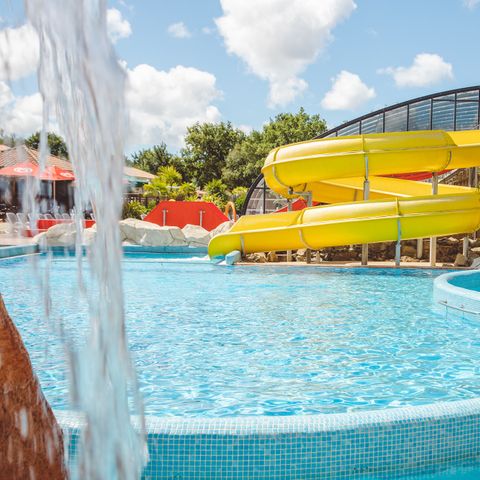 Camping Village La Guyonniere Camping Village La Guyonniere - Camping Vendée - Image N°2