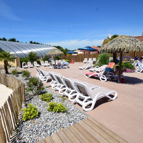 Camping Village La Guyonniere Camping Village La Guyonniere - Camping Vendée - Image N°5