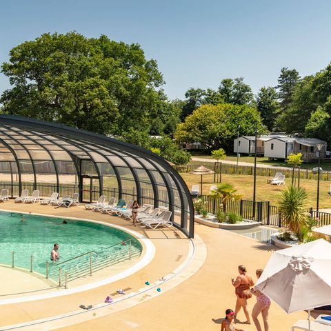 Camping Château La Forêt - Camping Vendée