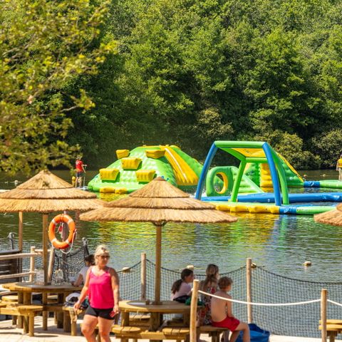 Camping Château La Forêt - Camping Vendée - Image N°3