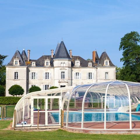 Marvilla Parks Château La Forêt Marvilla Parks Château La Forêt - Camping Vendée - Image N°3