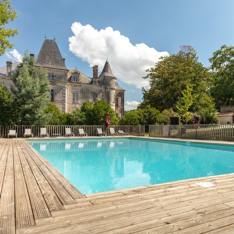 Marvilla Parks Château La Forêt Marvilla Parks Château La Forêt - Camping Vendée - Image N°5