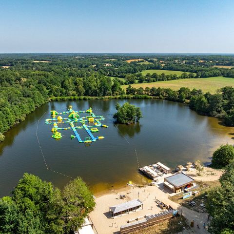 Camping Château La Forêt - Camping Vendée - Image N°4