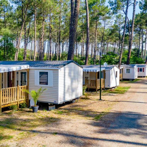 Camping Siblu Les Dunes De Contis - Funpass inclus - Camping Landes - Image N°4