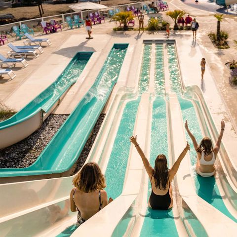 Camping Siblu Les Dunes De Contis - Funpass inclus - Camping Landes - Image N°3