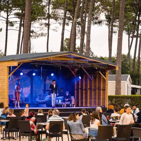 Camping Siblu Les Dunes De Contis - Funpass inclus - Camping Landes - Image N°6