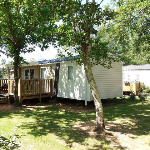 Camping Domaine du Vieux Moulin - Camping Landes - Image N°3