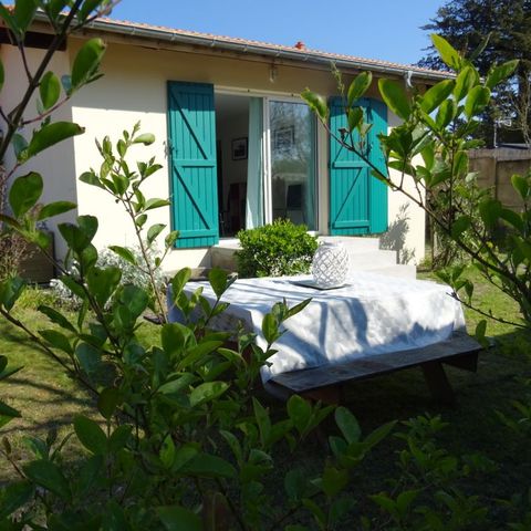 Camping Domaine du Vieux Moulin - Camping Landes - Image N°6