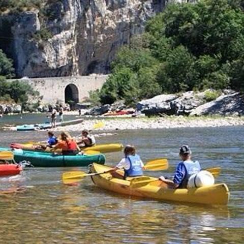 Camping Mas Sud Ardèche - Camping Ardèche - Image N°2