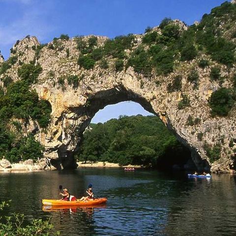 Camping Mas Sud Ardèche - Camping Ardèche - Image N°5