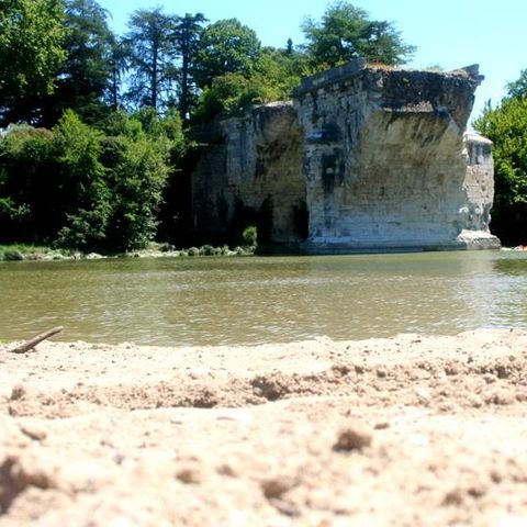 Camping Mas Sud Ardèche - Camping Ardèche - Image N°2