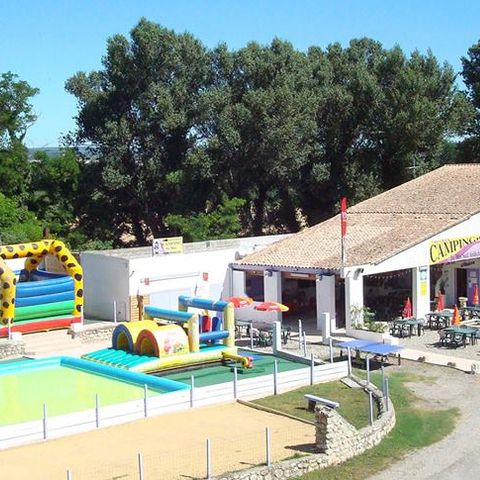 Camping Mas Sud Ardèche - Camping Ardèche - Image N°2