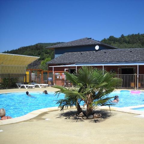 Camping La Dourbie - Camping Aveyron - Image N°2