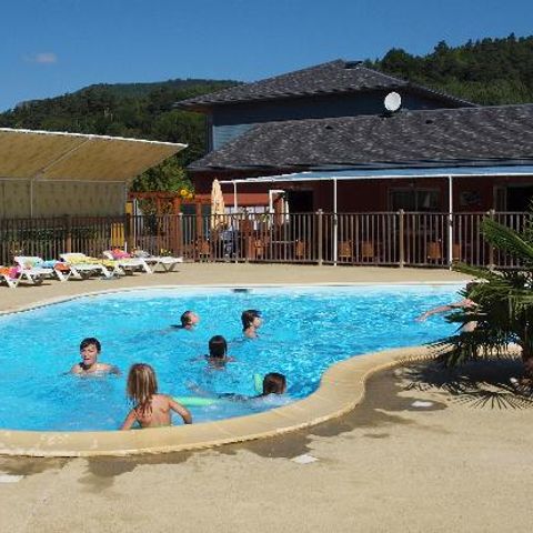 Camping La Dourbie - Camping Aveyron - Image N°4