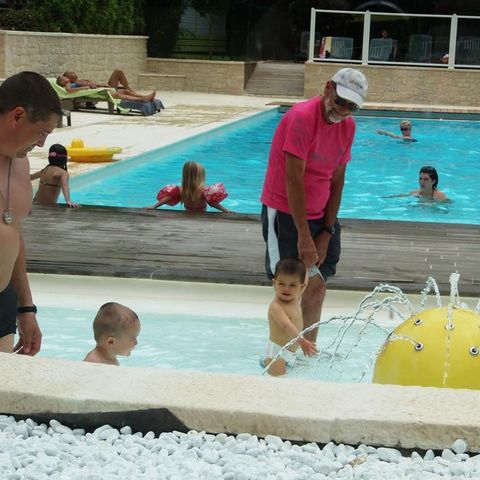 Camping Les Sources  - Camping Gard - Image N°3