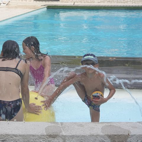 Camping Les Sources  - Camping Gard - Image N°2