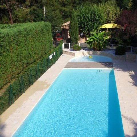 Camping Les Sources  - Camping Gard - Image N°4