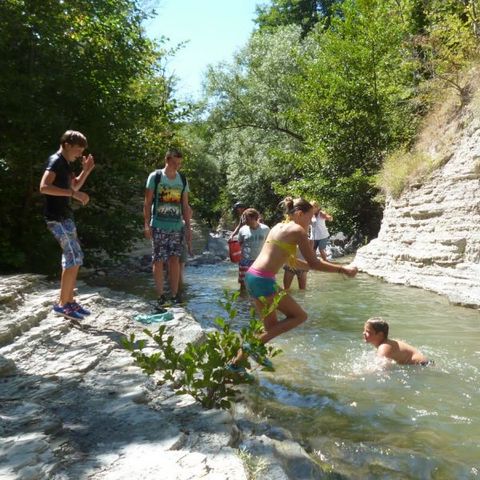 Camping Les Arches - Camping Ardèche - Image N°3