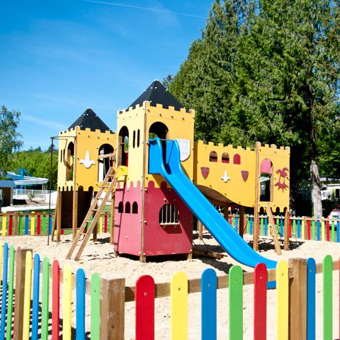 Camping Le Lizot  - Camping Charente-Maritime - Image N°4