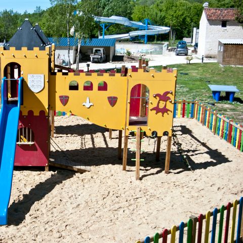 Camping Le Lizot  - Camping Charente-Maritime - Image N°5