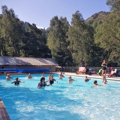 Camping l'Iscle de Prelles - Camping Hautes-Alpes - Image N°5