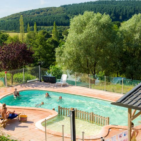 Camping la Fougeraie - Camping Nièvre - Image N°2