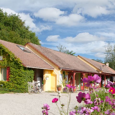 Camping la Fougeraie - Camping Nièvre - Image N°4