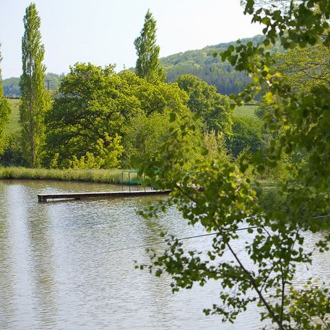 Camping la Fougeraie - Camping Nièvre - Image N°3